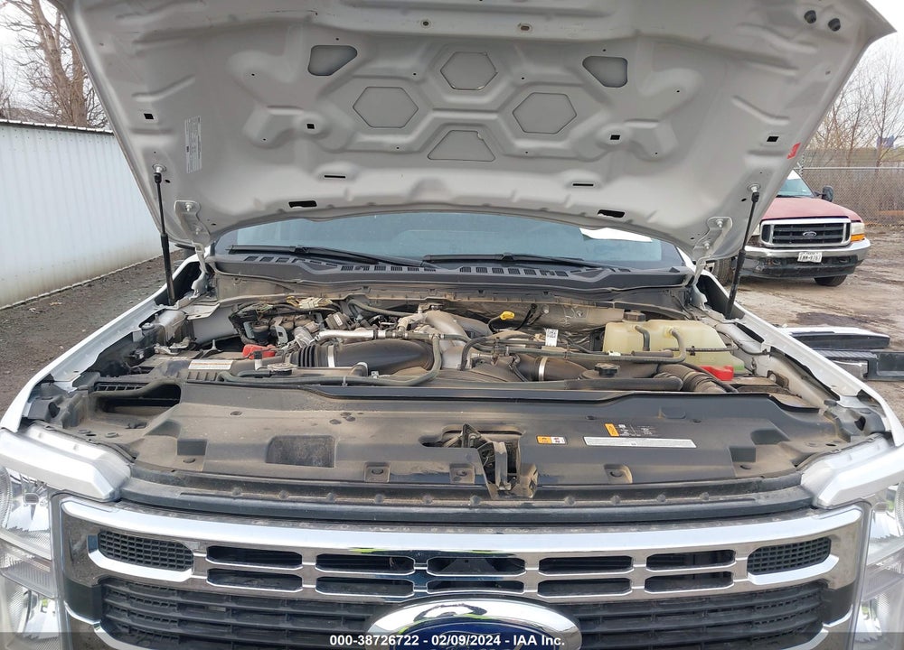 2023 FORD F-350 XLT VIN: 1FT8W3DT6PEC24409