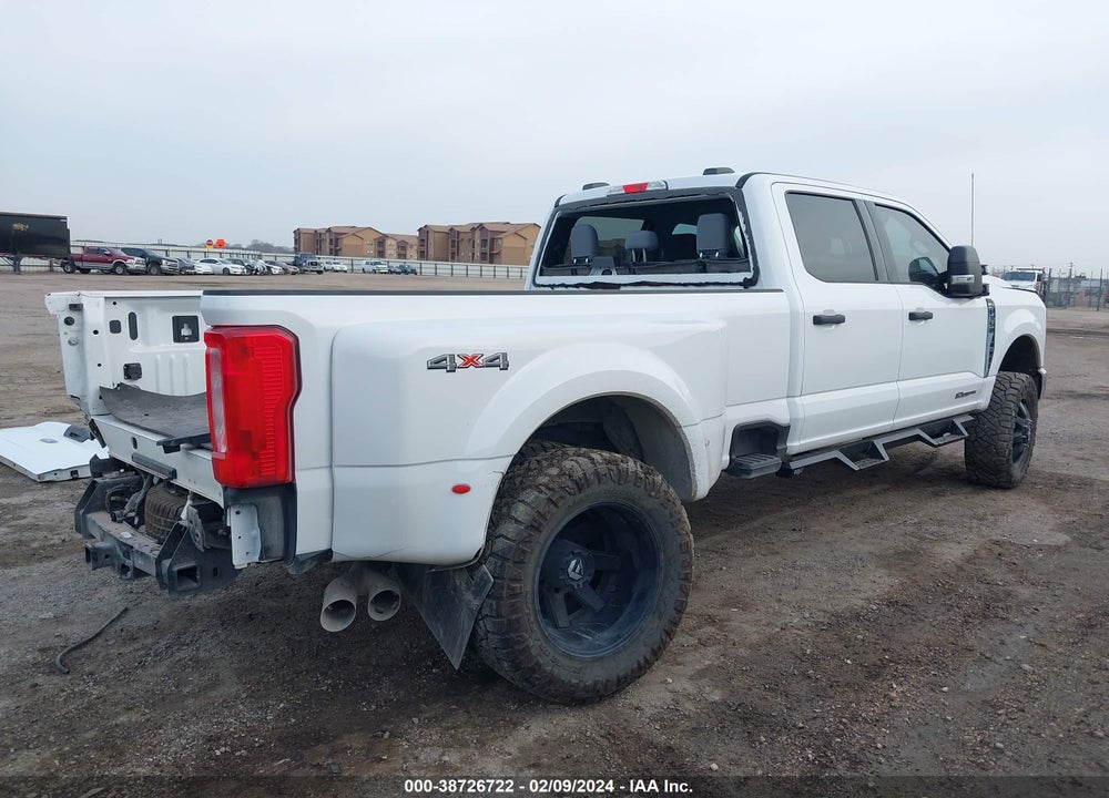 2023 FORD F-350 XLT VIN: 1FT8W3DT6PEC24409