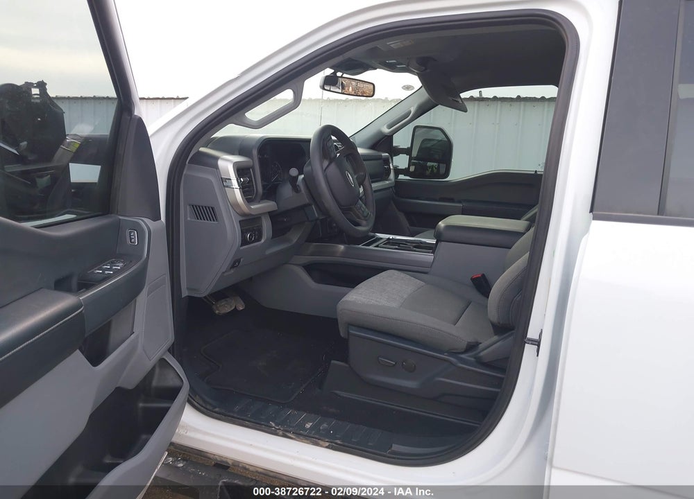 2023 FORD F-350 XLT VIN: 1FT8W3DT6PEC24409