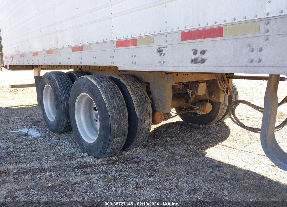 2005 UTILITY TRAILER MFG TL SE VIN: 1UYVS25305M422401