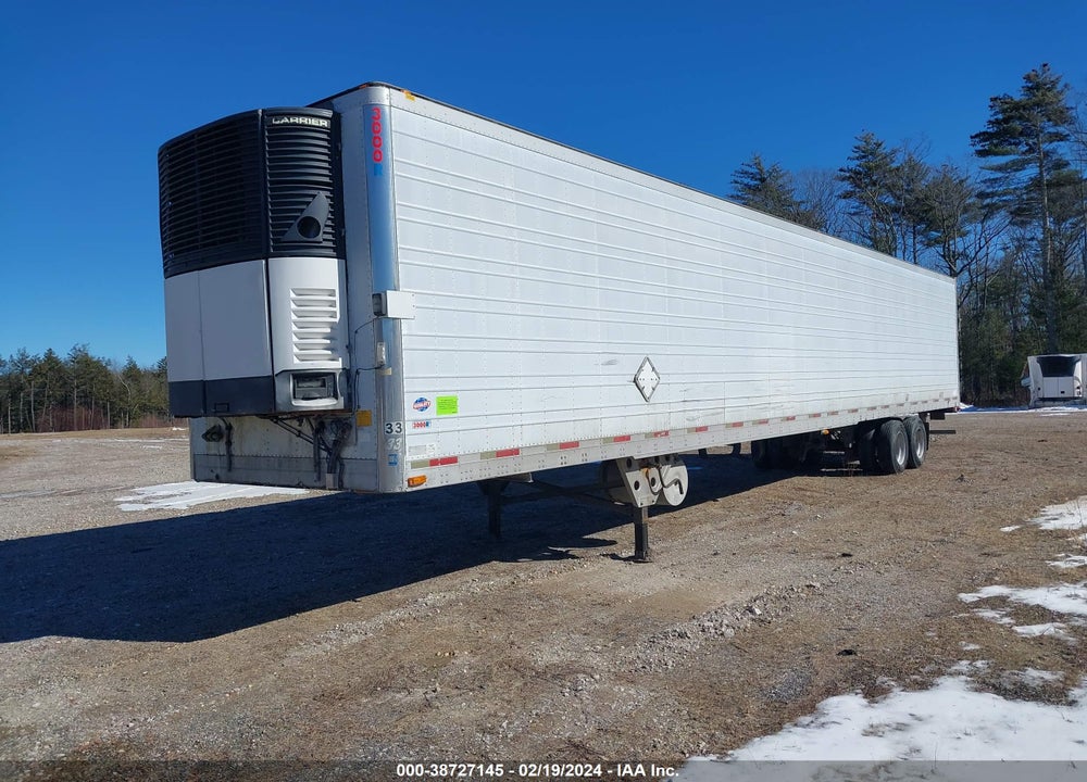 2005 UTILITY TRAILER MFG TL SE VIN: 1UYVS25305M422401