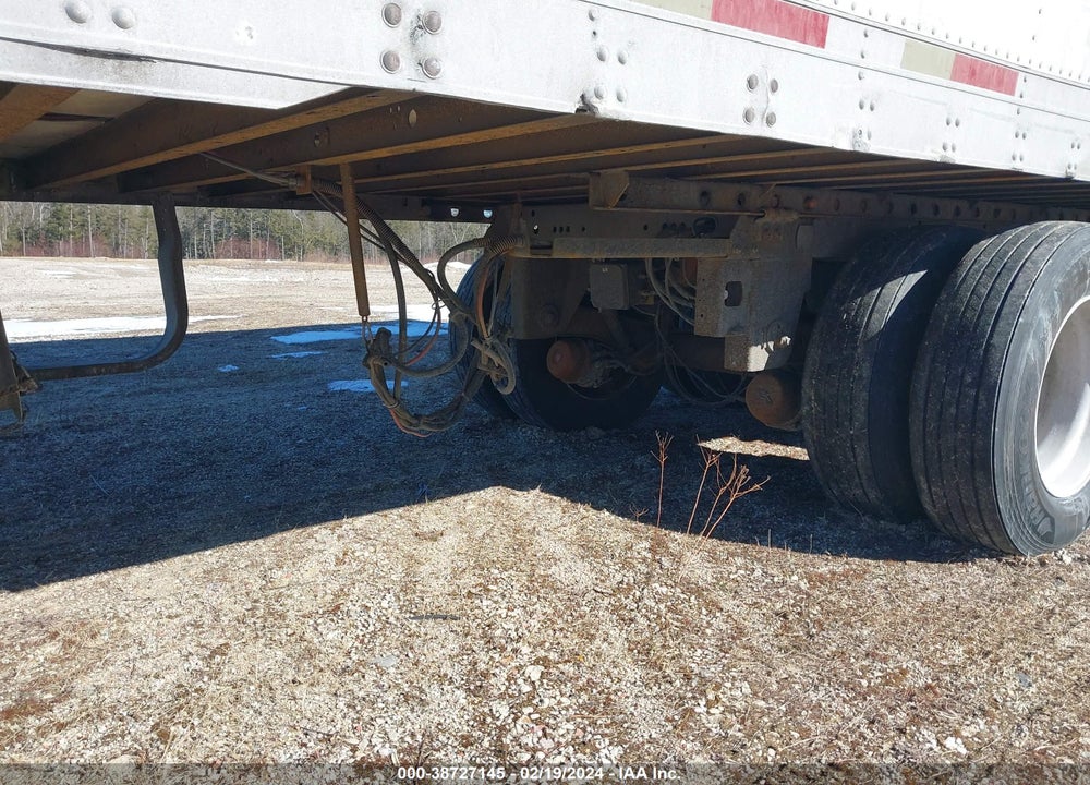 2005 UTILITY TRAILER MFG TL SE VIN: 1UYVS25305M422401