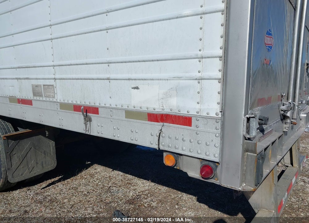 2005 UTILITY TRAILER MFG TL SE VIN: 1UYVS25305M422401