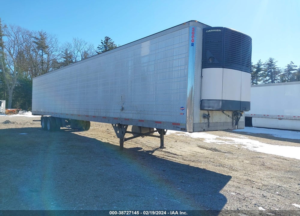 2005 UTILITY TRAILER MFG TL SE VIN: 1UYVS25305M422401