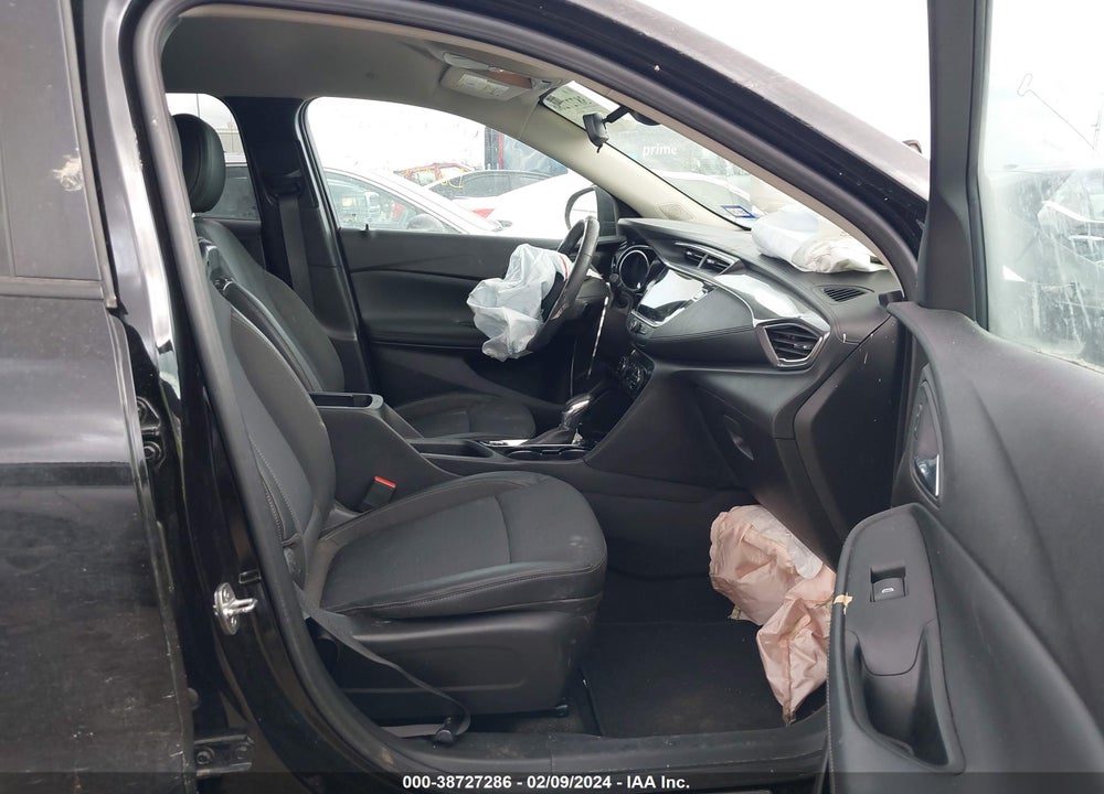 2022 BUICK ENCORE GX FWD SELECT VIN: KL4MMDSL1NB105818