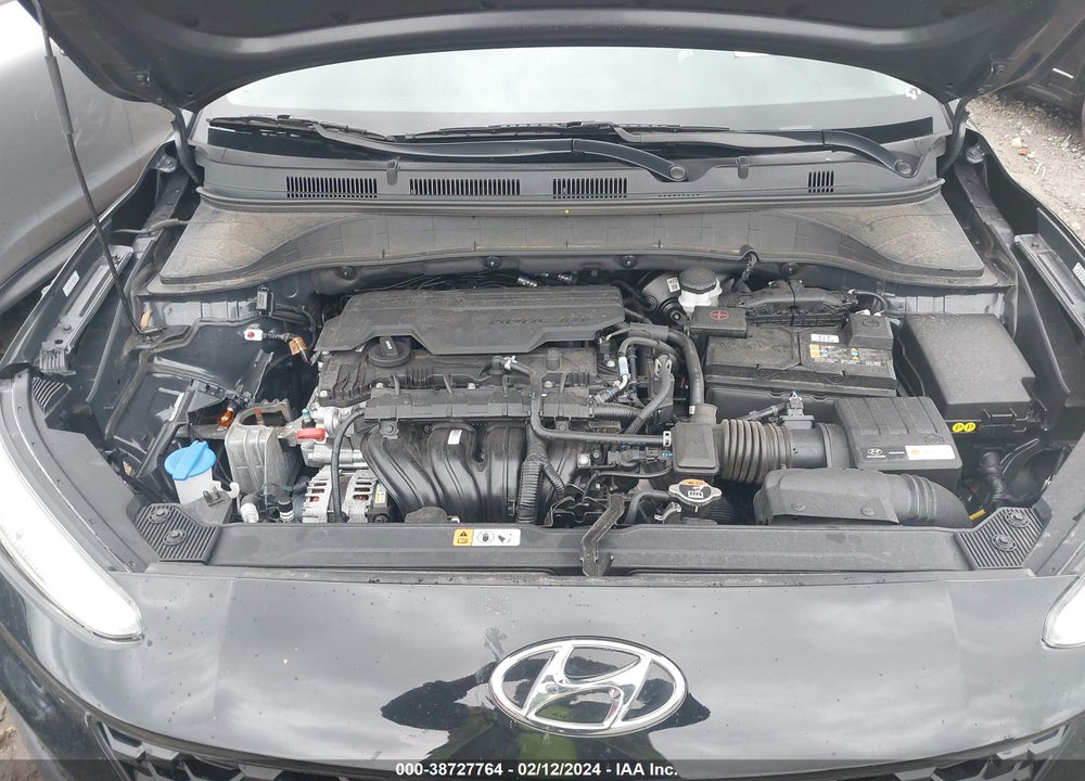 2023 HYUNDAI KONA SEL VIN: KM8K62AB1PU986933