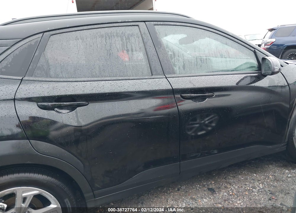2023 HYUNDAI KONA SEL VIN: KM8K62AB1PU986933