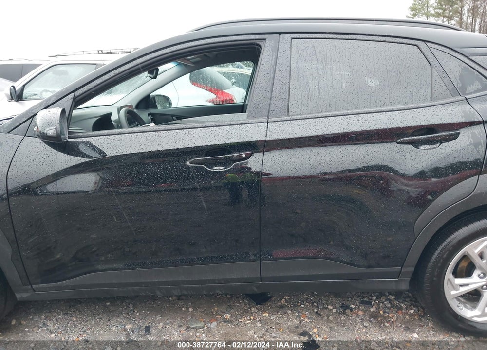 2023 HYUNDAI KONA SEL VIN: KM8K62AB1PU986933