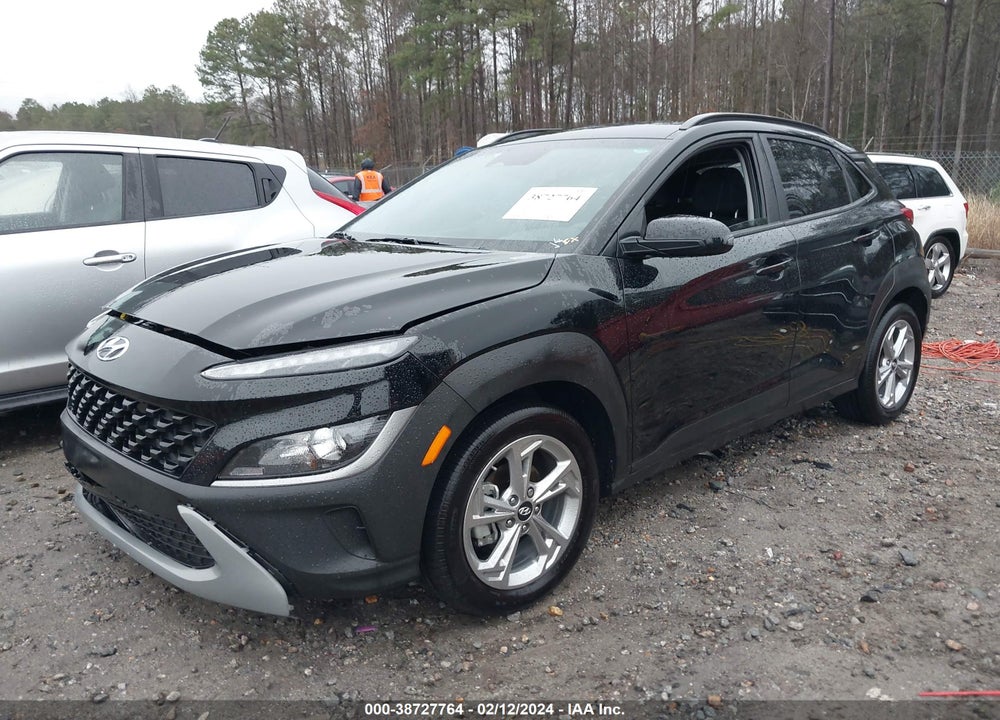 2023 HYUNDAI KONA SEL VIN: KM8K62AB1PU986933