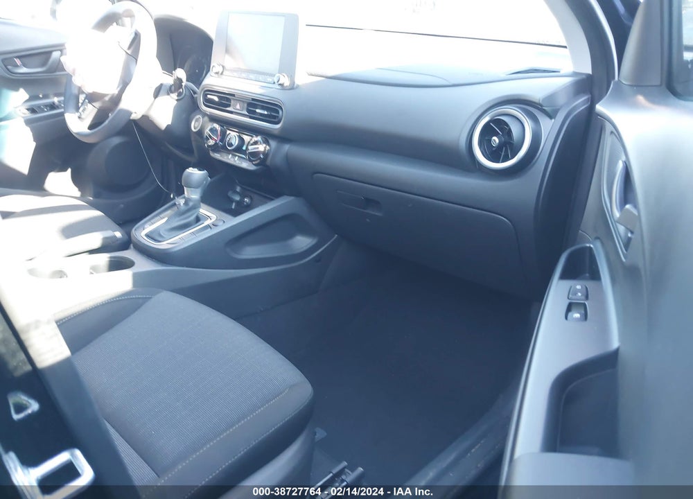 2023 HYUNDAI KONA SEL VIN: KM8K62AB1PU986933