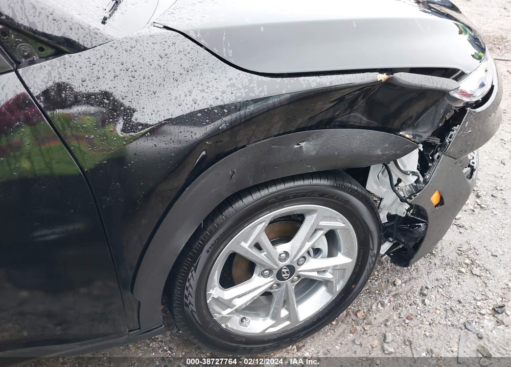 2023 HYUNDAI KONA SEL VIN: KM8K62AB1PU986933