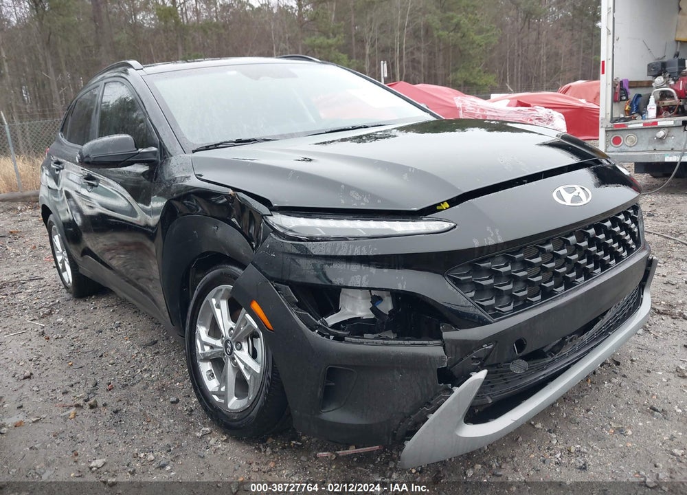 2023 HYUNDAI KONA SEL VIN: KM8K62AB1PU986933