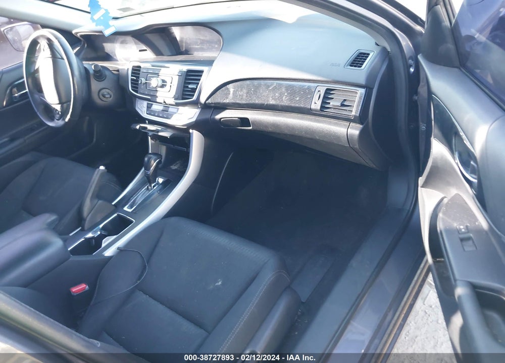 2013 HONDA ACCORD SPORT VIN: 1HGCR2F59DA172787