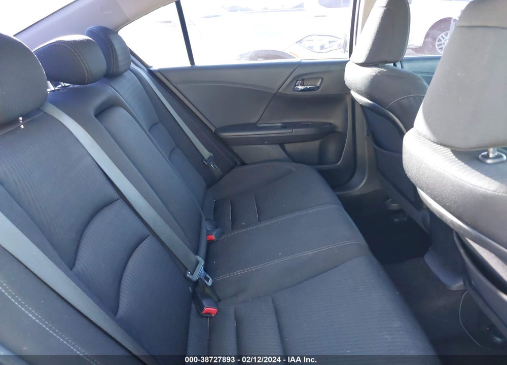 2013 HONDA ACCORD SPORT VIN: 1HGCR2F59DA172787