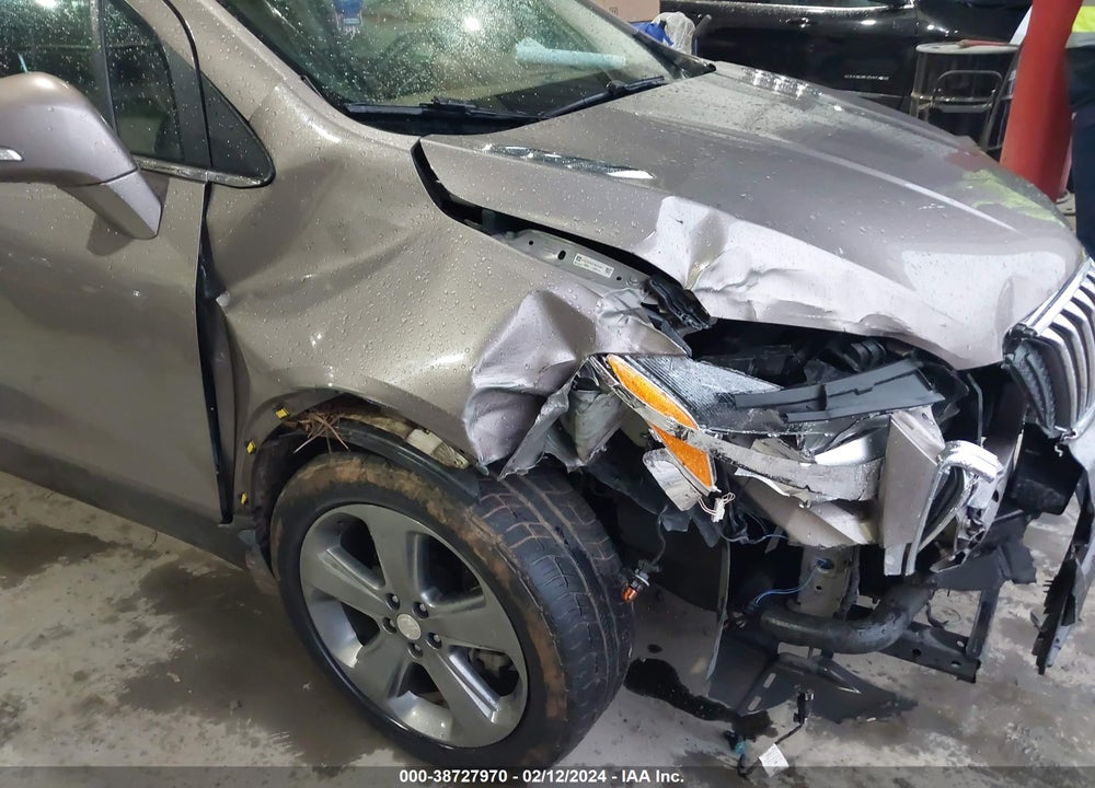 2014 BUICK ENCORE LEATHER VIN: KL4CJCSB2EB616363