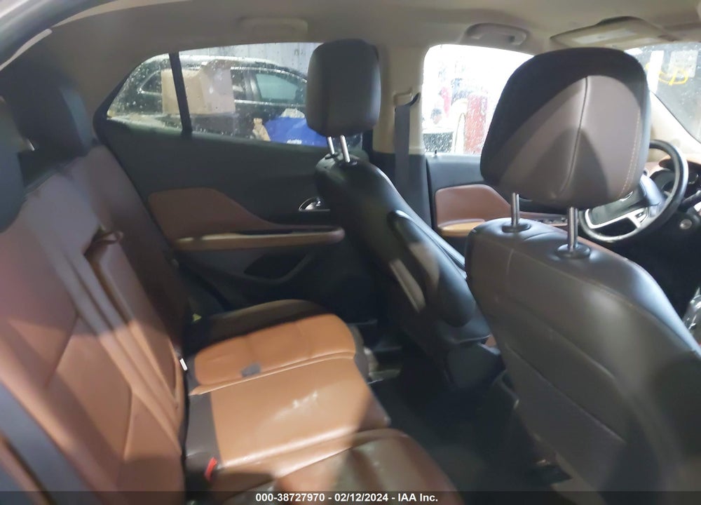 2014 BUICK ENCORE LEATHER VIN: KL4CJCSB2EB616363