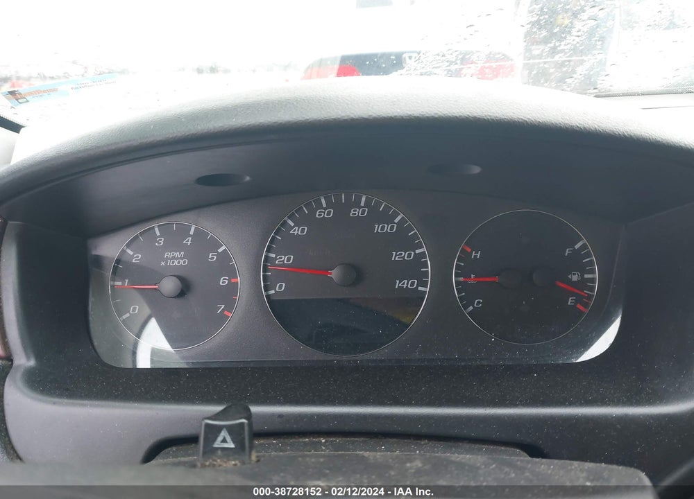 2007 CHEVROLET IMPALA LT VIN: 2G1WT58N879296358