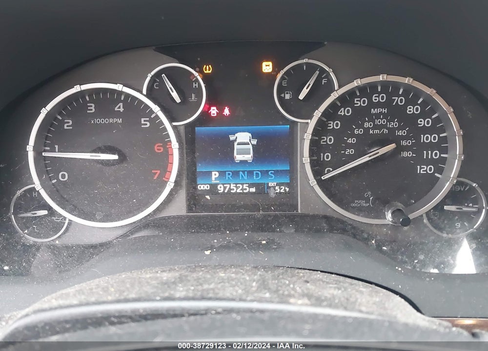 2017 TOYOTA TUNDRA LIMITED 5.7L V8 VIN: 5TFBY5F10HX650285