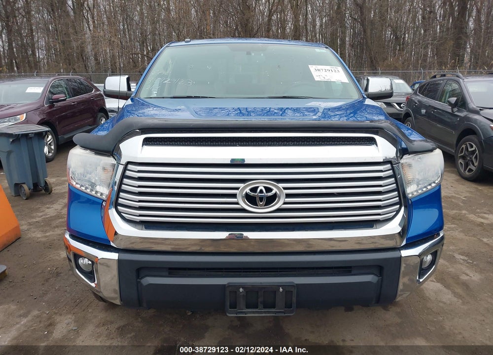 2017 TOYOTA TUNDRA LIMITED 5.7L V8 VIN: 5TFBY5F10HX650285