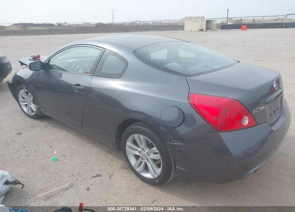 2012 NISSAN ALTIMA VIN: 1N4AL2EP5CC208252