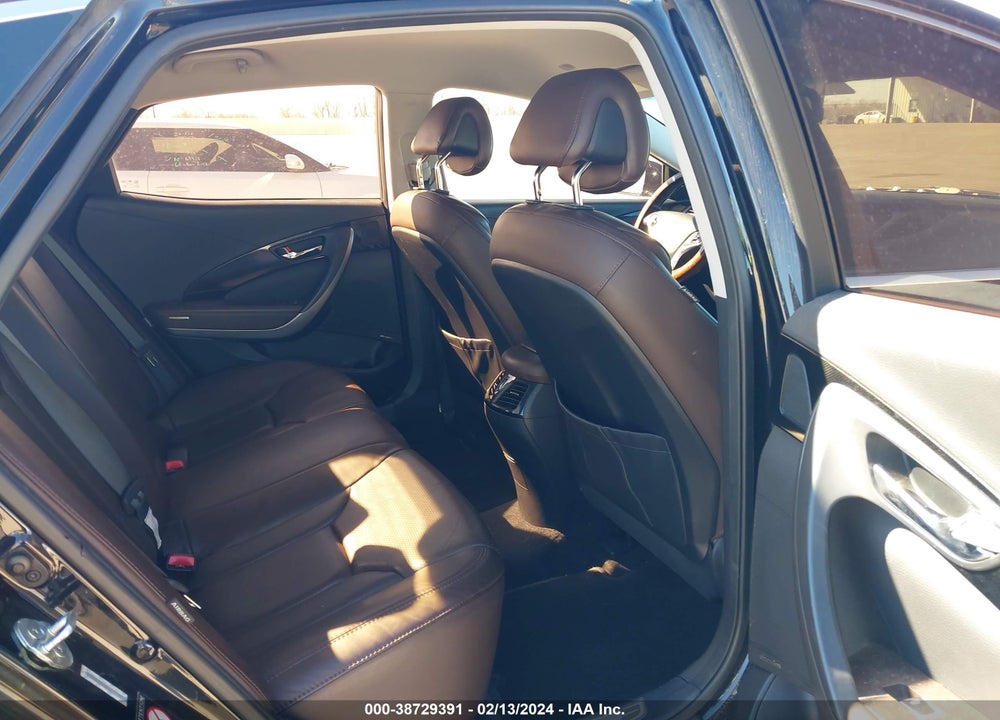 2013 HYUNDAI AZERA VIN: KMHFG4JG3DA257044