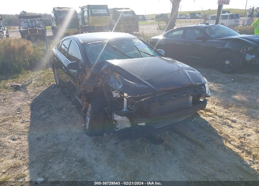 2019 HYUNDAI SONATA SE VIN: 5NPE24AF6KH762099