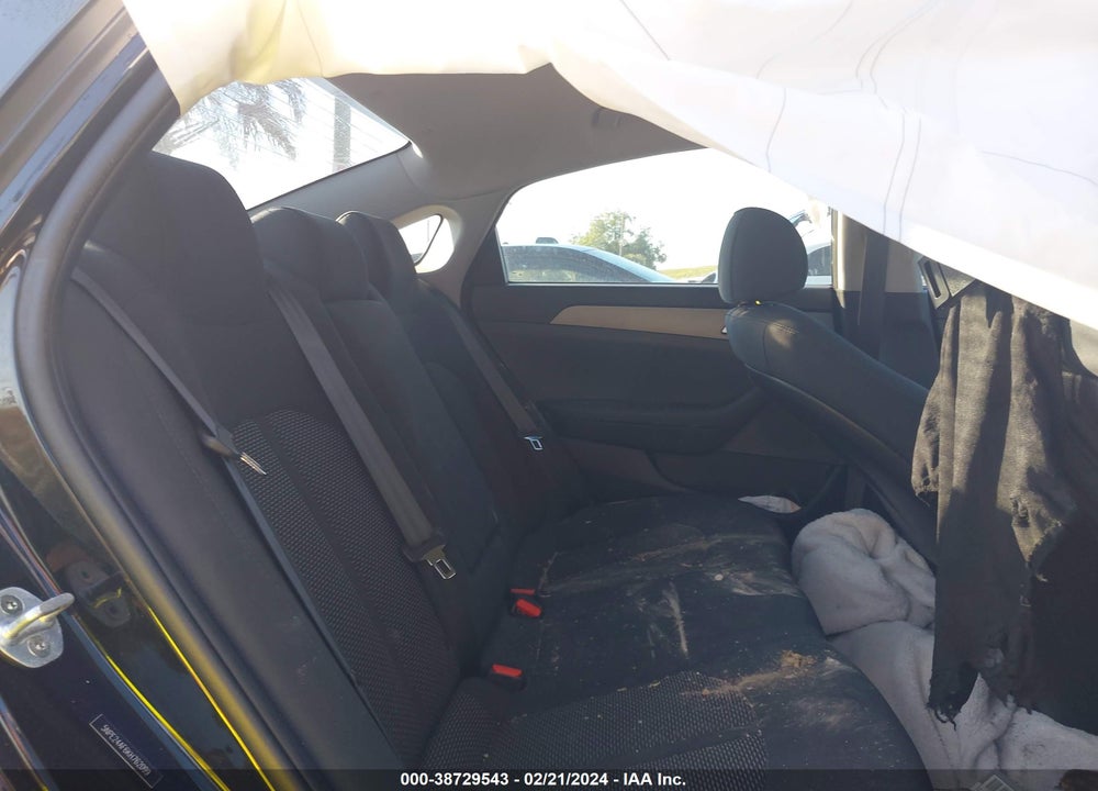 2019 HYUNDAI SONATA SE VIN: 5NPE24AF6KH762099