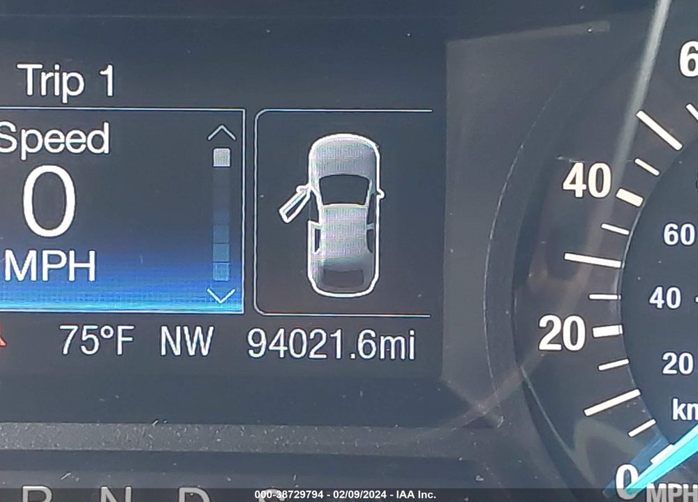 2018 FORD FUSION SE VIN: 3FA6P0HD3JR194835