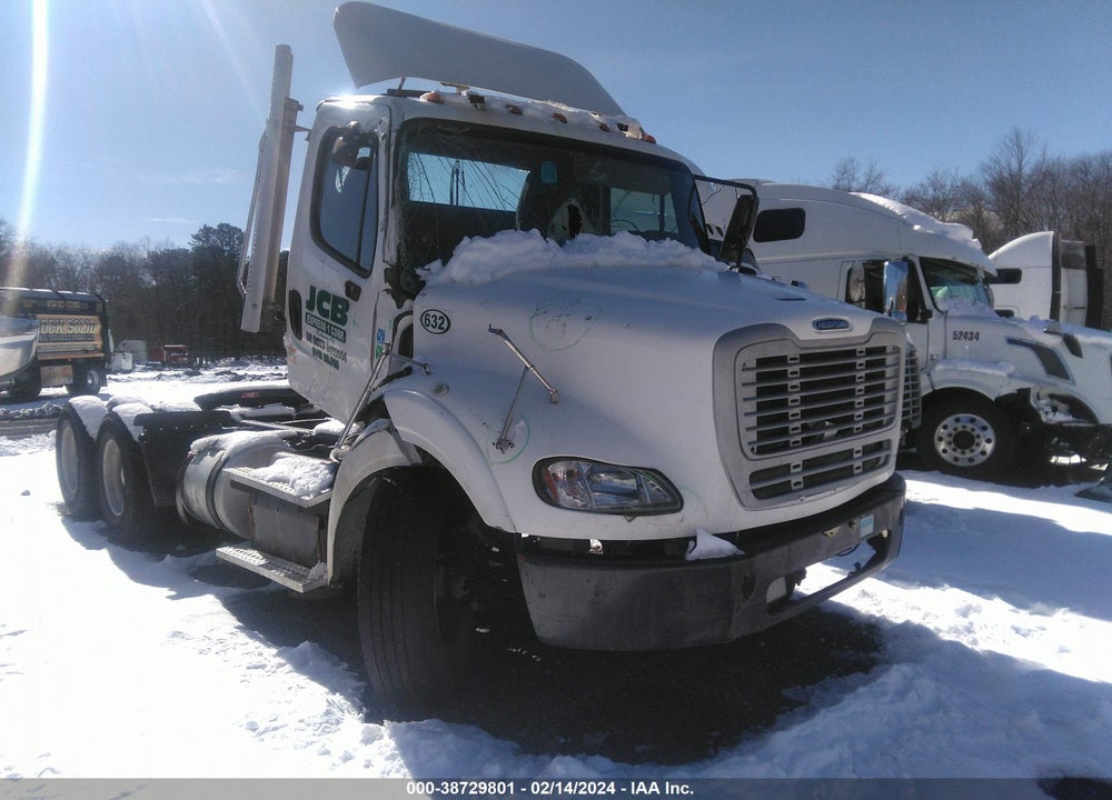 2015 FREIGHTLINER M2 112 MEDIUM DUTY VIN: 1FUJC5DVXFHGC4632