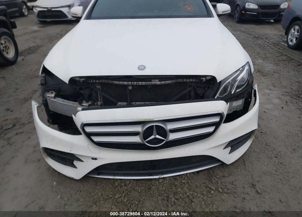 2017 MERCEDES-BENZ E 300 4MATIC VIN: WDDZF4KB5HA190305