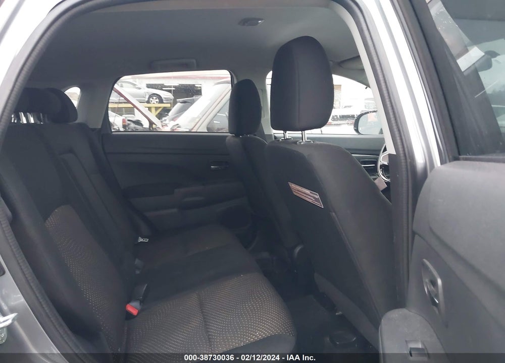 2016 MITSUBISHI OUTLANDER SPORT 2.0 ES VIN: JA4AR3AU0GZ027650