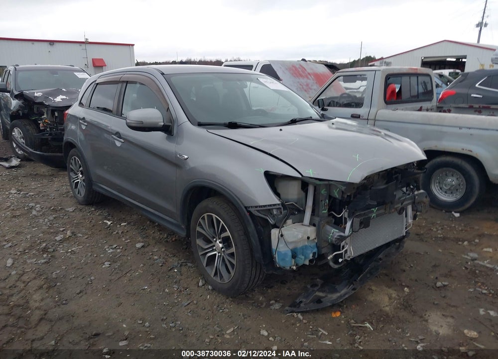 2016 MITSUBISHI OUTLANDER SPORT 2.0 ES VIN: JA4AR3AU0GZ027650