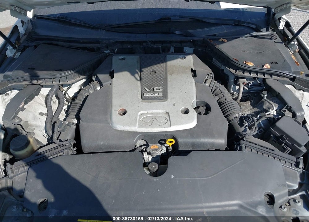 2015 INFINITI Q50 PREMIUM VIN: JN1BV7AP8FM352858