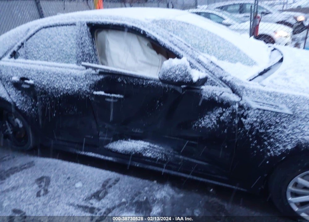 2010 CADILLAC CTS VIN: 1G6DE5EG6A0138880