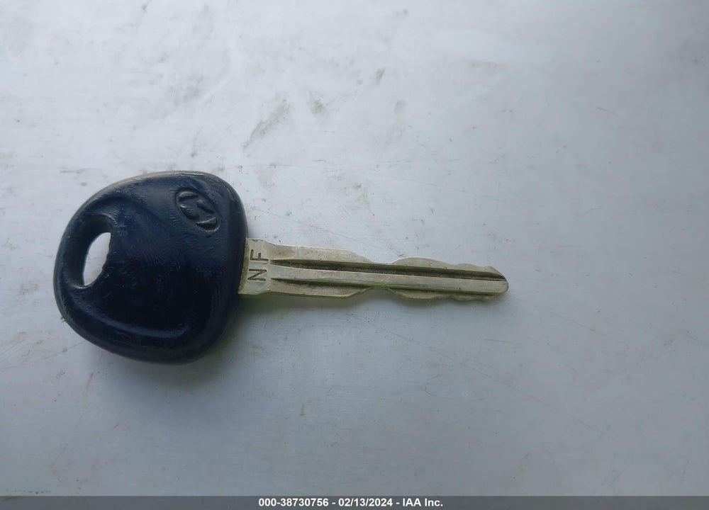 2008 HYUNDAI SONATA GLS VIN: 5NPET46C48H402706