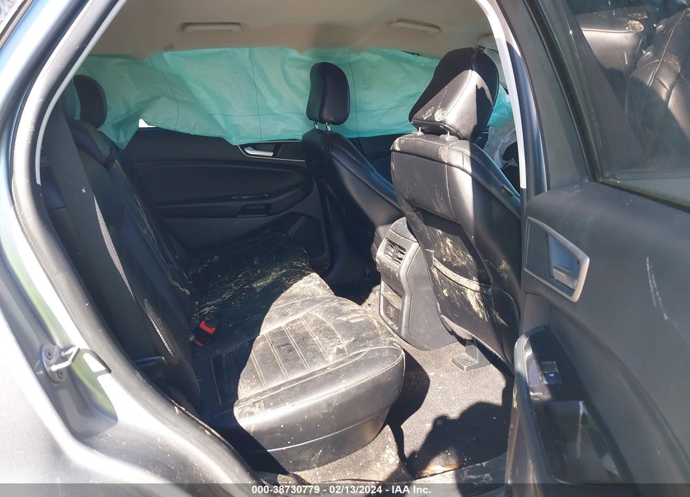 2020 FORD EDGE SEL VIN: 2FMPK3J95LBA29225