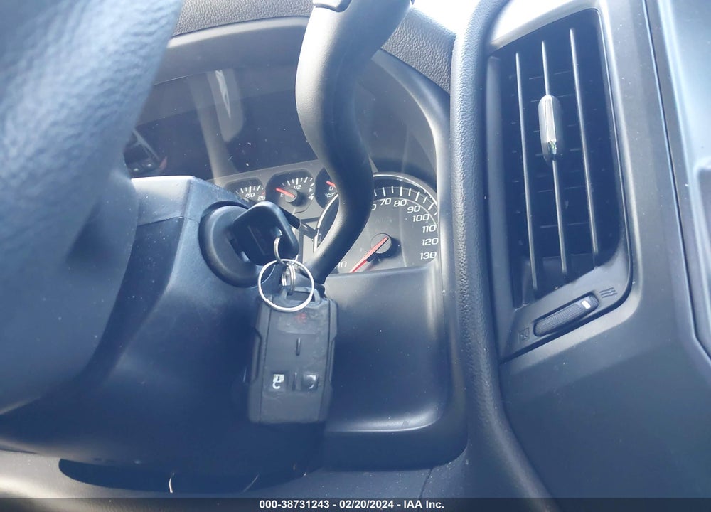 2017 GMC SIERRA 1500 VIN: 1GTV2LEC9HZ114672