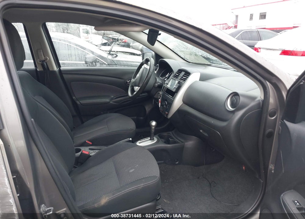 2015 NISSAN VERSA 1.6 S/1.6 S+/1.6 SL/1.6 SV VIN: 3N1CN7APXFL814402