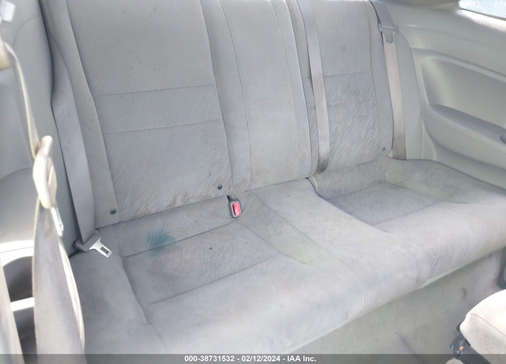 2008 HONDA CIVIC LX VIN: 2HGFG12648H580178