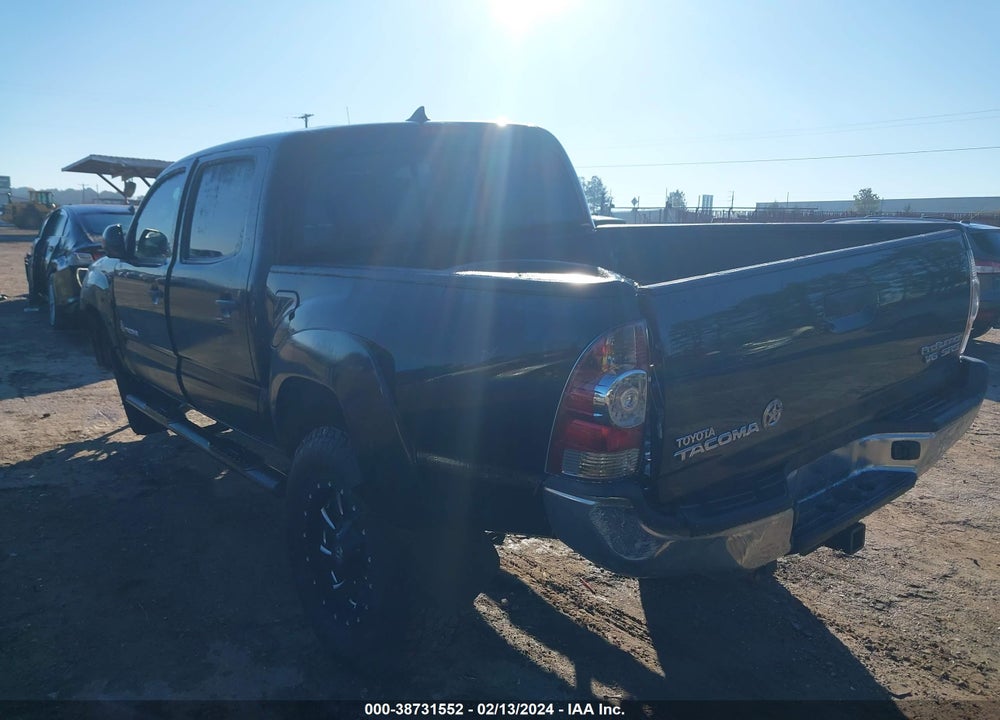 2014 TOYOTA TACOMA PRERUNNER V6 VIN: 5TFJU4GN0EX064281