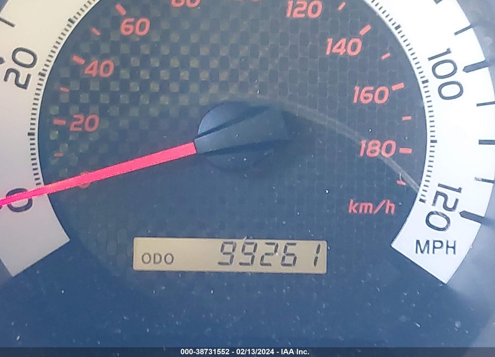 2014 TOYOTA TACOMA PRERUNNER V6 VIN: 5TFJU4GN0EX064281