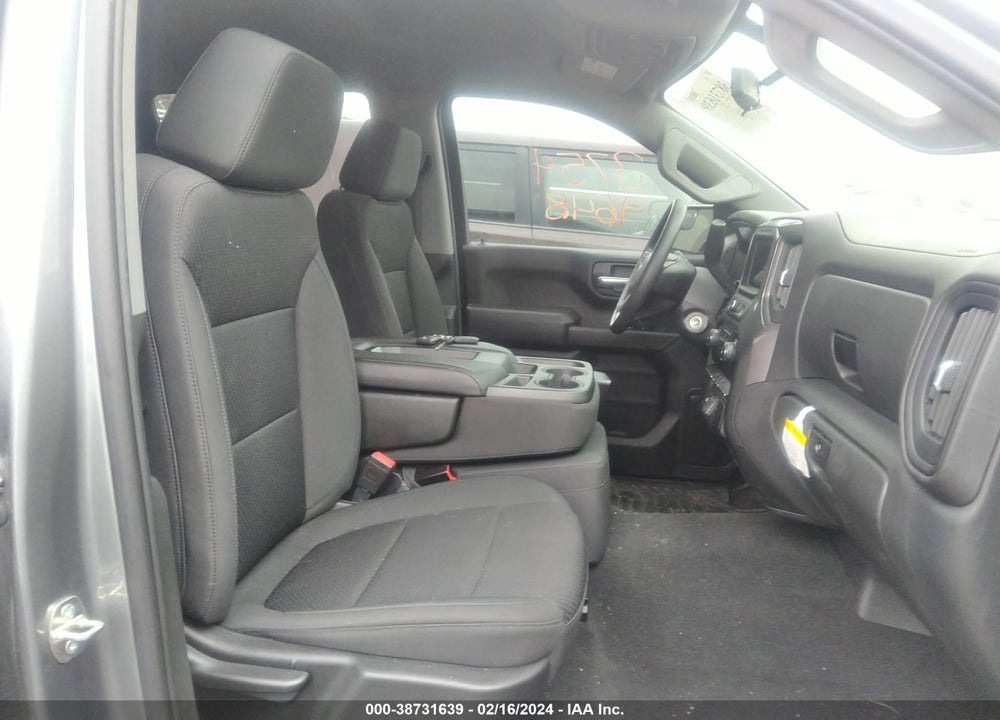 2020 CHEVROLET SILVERADO 1500 VIN: 3GCPYBEHXLG287638