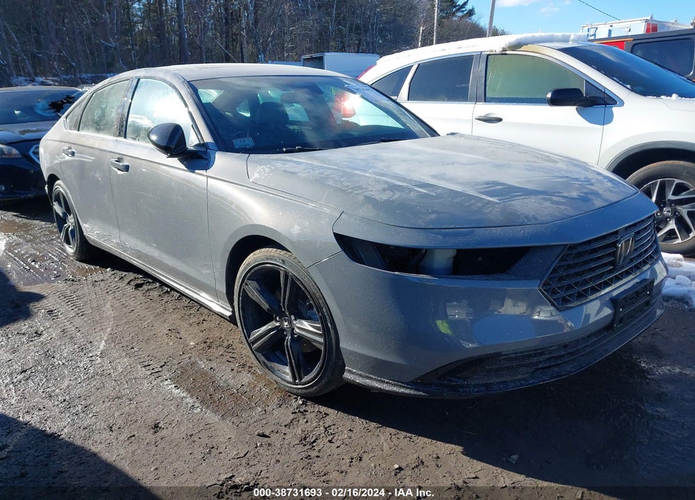 2024 HONDA ACCORD HYBRID SPORT-L VIN: 1HGCY2F78RA020138