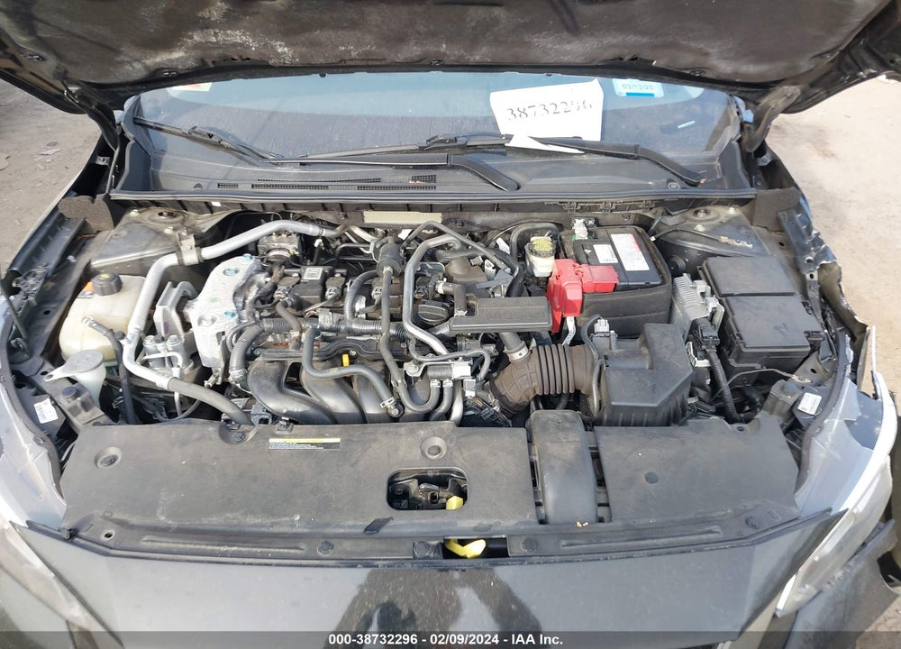 2021 NISSAN SENTRA SV XTRONIC CVT VIN: 3N1AB8CV3MY221062