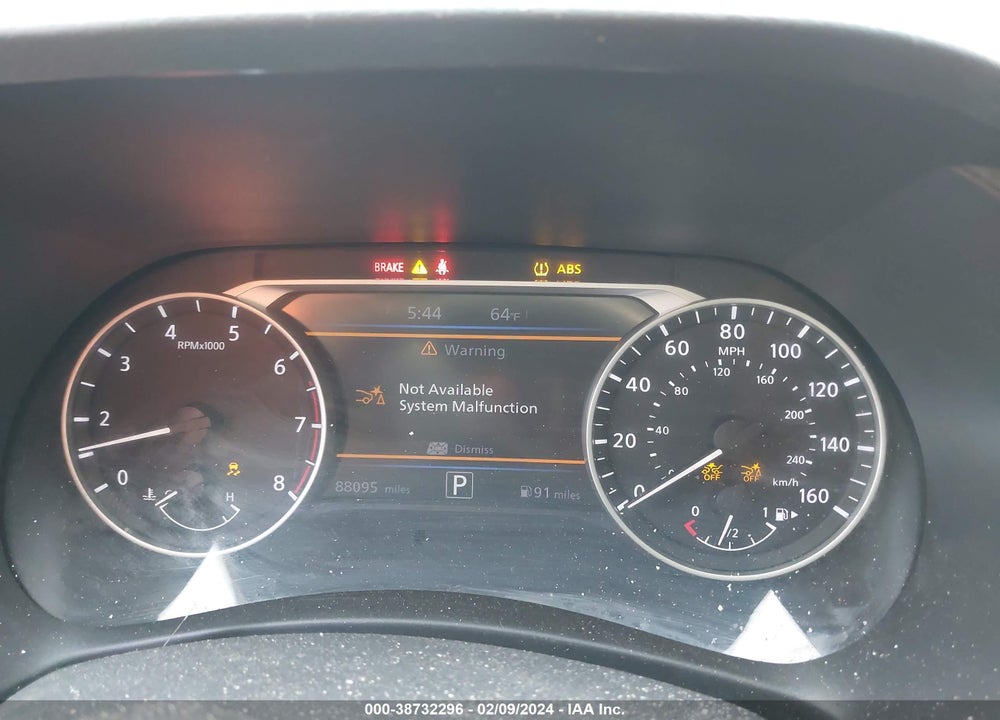 2021 NISSAN SENTRA SV XTRONIC CVT VIN: 3N1AB8CV3MY221062