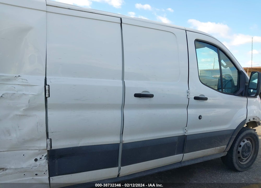 2017 FORD TRANSIT-250 VIN: 1FTYR2ZM4HKB13184