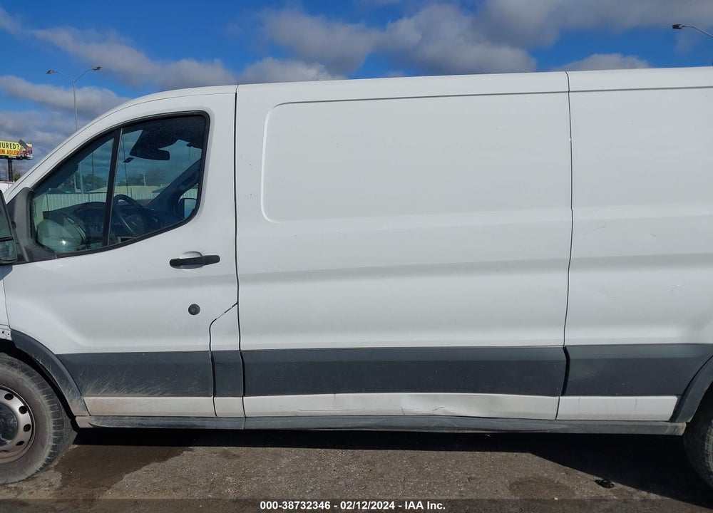 2017 FORD TRANSIT-250 VIN: 1FTYR2ZM4HKB13184