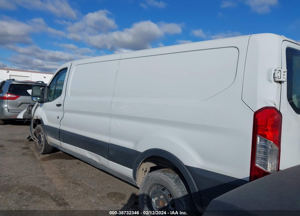 2017 FORD TRANSIT-250 VIN: 1FTYR2ZM4HKB13184