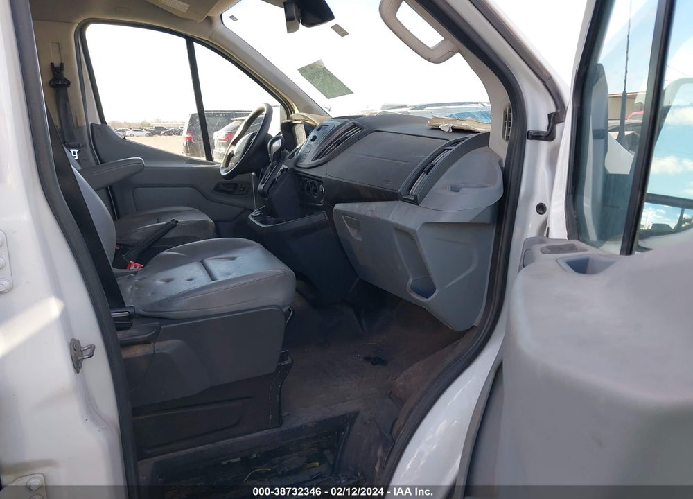 2017 FORD TRANSIT-250 VIN: 1FTYR2ZM4HKB13184