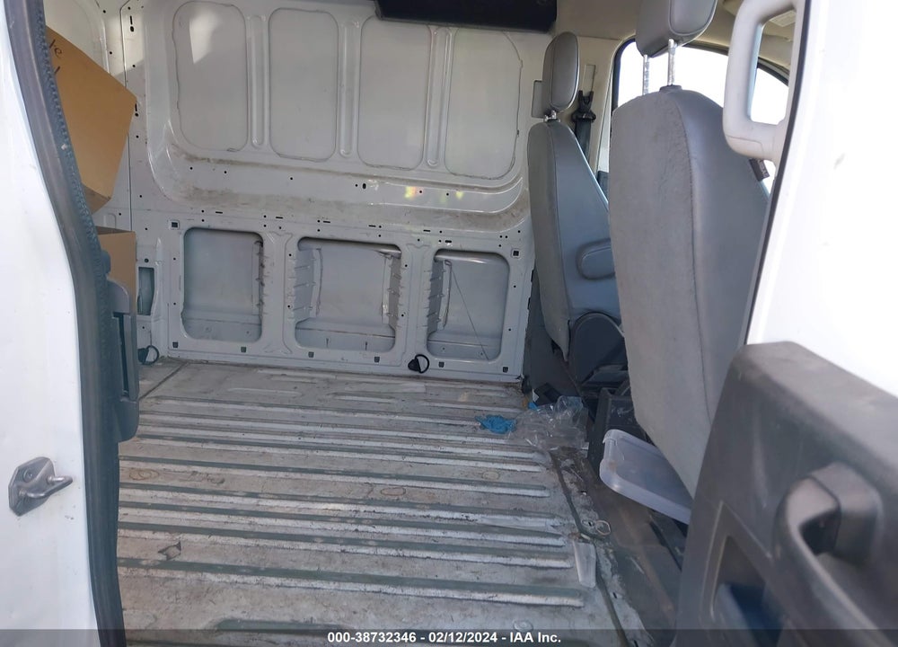 2017 FORD TRANSIT-250 VIN: 1FTYR2ZM4HKB13184